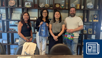 La Universidad de Málaga (UMA) refuerza su compromiso con Taiwán