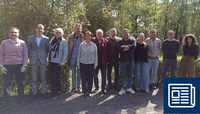 Reunión del proyecto Erasmus+ KA220 FTDCHE/Sollertia en Hasselt (Bélgica)