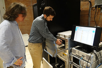 La UMA alberga el primer laboratorio de investigación y validación de comunicación móvil por satélite para Europa