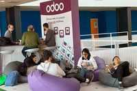 Industriales inaugura la ‘Study Business Zone’, un espacio para la conexión de sus estudiantes con el mundo empresarial