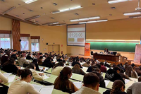 230 estudiantes de Bachillerato participan en la UMA en la Olimpiada de Economía