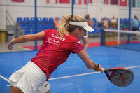 España e Italia dominan las semifinales y ya conocen a sus rivales en las finales del Mundial Universitario de Pádel
