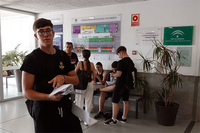 Aprueba la PAU extraordinaria el 68% de los alumnos que se presentaron