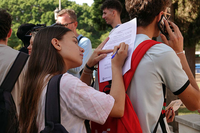 Más de 2.500 estudiantes se examinarán en la convocatoria extraordinaria de la PAU