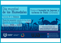 Día Mundial de los Humedales 