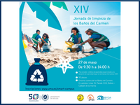XIV Jornada De Limpieza de playas y fondos Marinos [ODS]