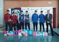 PRIMERAS MEDALLAS PARA LA UMA EN LOS CAU 2026