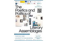 “The Poetics and Politics of Literary Assemblages: An International Conference”