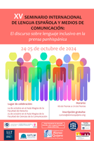 XV Seminario Internacional de Lengua española