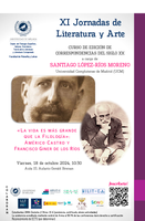 XI Jornadas de Literatura y Arte