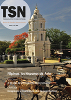 La revista TSN publica su número 17, que incluye un monográfico titulado “Filipinas, los hispanos de Asia”