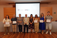 Reconocimiento a los mejores trabajos de I+D que avanzan hacia un diagnóstico de la vulnerabilidad en Málaga