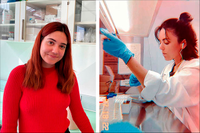Dos estudiantes de la Facultad de Ciencias, premiadas por el Colegio de Biólogos de Andalucía 