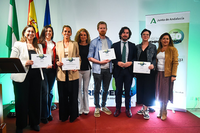La empresa ‘Bioherent’, una de las finalistas en los XIII Premios Emprendemos de la Junta de Andalucía