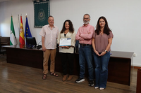 Un trabajo sobre acompañamiento y atención a personas autistas, premio fin de máster de la Cátedra TEA