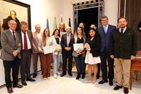 Una investigación sobre la vegetación de los Montes de Málaga, primer premio de la Cátedra de Cambio Climático