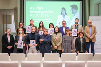 La AECC otorga seis nuevas ayudas para la investigación del cáncer en Málaga