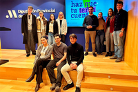 Presentada la quinta edición de los Premios Terra, impulsados por la UMA y por la Diputación