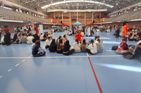 Nuevo cardiomaratón en el Complejo Deportivo de la Universidad