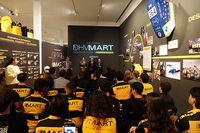 Nace la Cátedra DHV-MART-UMA por la innovación y el talento