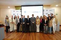 Más de 130 empresas participan en la 9ª Feria de Empleo de la UMA