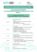 La REDIAMZET estará presente en la Semana de la Internacionalización de la Universidad Nacional de Misiones (UNaM)