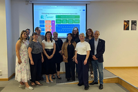 Reunión final del proyecto europeo 'Personal Green Skills in Action: Shaping Sustainable Higher Education'