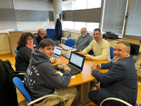 Reunión INSIGHT en Albacete