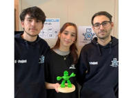 ¡Enhorabuena a RoboRescue UMA!