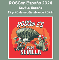 Participación en ROSCON2024