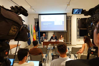 La UMA constituye una comisión para evaluar la propuesta de ubicar La Rosaleda en el Campus de Teatinos