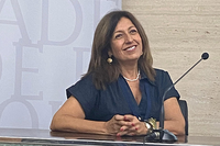 La decana de Filosofía y Letras, Sara Robles, nombrada presidenta de ADEAH