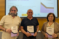 ‘Sintiendo la infancia’, un libro que plasma el sentido y la experiencia de educar