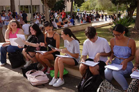 Más de 9.500 estudiantes realizarán las Pruebas de Acceso a la Universidad la próxima semana