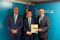 La Facultad de Medicina recibe el Sello Internacional de Calidad de la World Federation for Medical Education