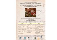 Seminario internacional de investigación MUJERES, NEGOCIOS Y PATRIMONIOS:  EL ÁMBITO MERCANTIL CASTELLANO  EN FEMENINO (S. XVI)