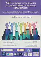 XVI Seminario Internacional de Lengua Española y Medios de Comunicación