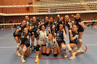 Las finales y la entrega de medallas pondrán fin hoy a los CAU 2026, organizados por la UMA