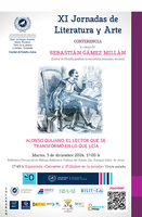 Conferencia Sebastián Gámez Millán