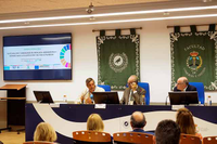 Comercio y Gestión celebra el simposio internacional 'Sostenibilidad y gobernanza en los municipios de Andalucía’ 