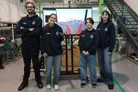 ‘STAR’, subcampeón de la competición ‘Global Drone Virtual 2026’