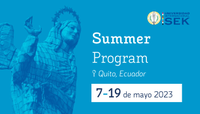Summer Program - Sustainable Development: a comprehensive vision