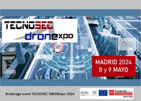 Brokerage Event  TECNOSEC DRONExpo 2024