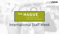 International Week 2026 – The Hague University of Applied Sciences (THUAS)