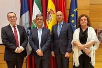 La UMA y Unicaja impulsan la nueva Cátedra sobre Gestión de Riesgos, Sostenibilidad y Digitalización de la Empresa