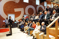 Google reúne a las universidades en su centro de Málaga para abordar los retos de la IA en la Educación Superior