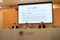 ‘UMA Aula Online’, la nueva apuesta digital de la Universidad de Málaga
