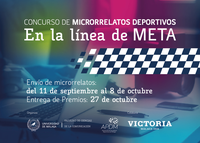 La APDM y la Facultad de Ciencias de la Comunicación convocan el I Concurso de Microrrelatos Deportivos “En la línea de meta”