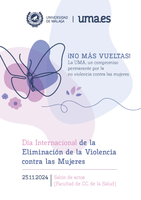 DÍA INTERNACIONAL DE LA ELIMINACIÓN DE LA VIOLENCIA CONTRA LAS MUJERES