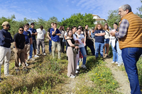 X Semana de Orientación e Inserción Profesional de la Facultad de Estudios Sociales y del Trabajo